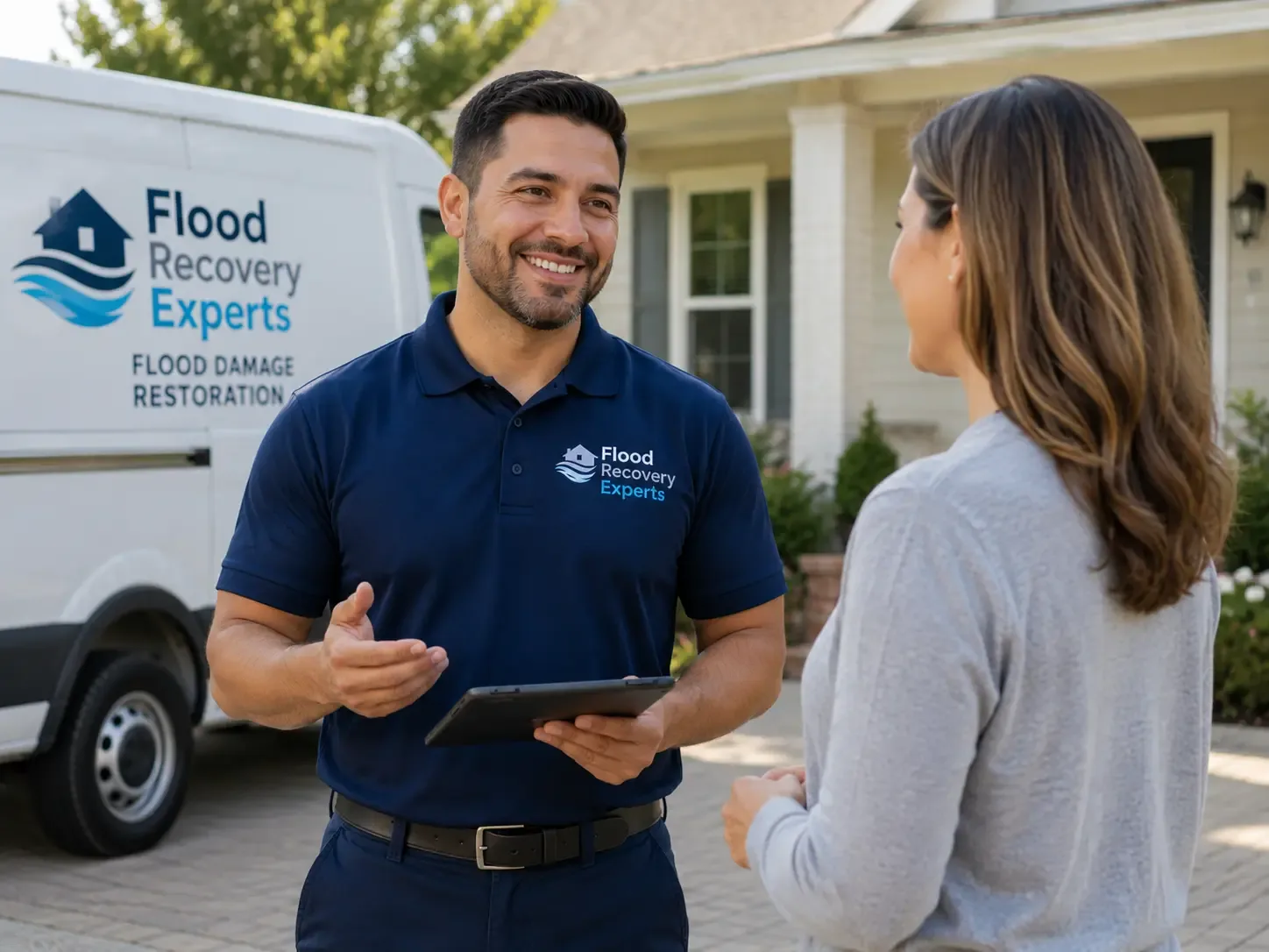 Flood Damage Cleanup Ashley, OH FAQs