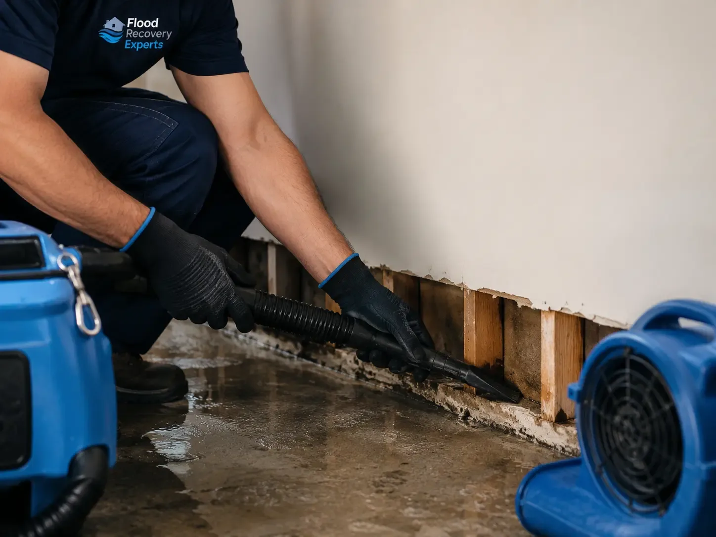 Why choose Flood Damage Cleanup in Ashley, OH